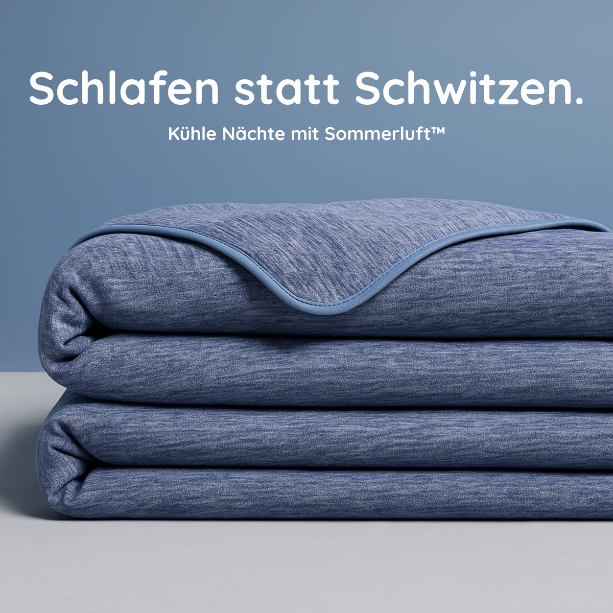 Sommerluft Lyocell Kühldecke