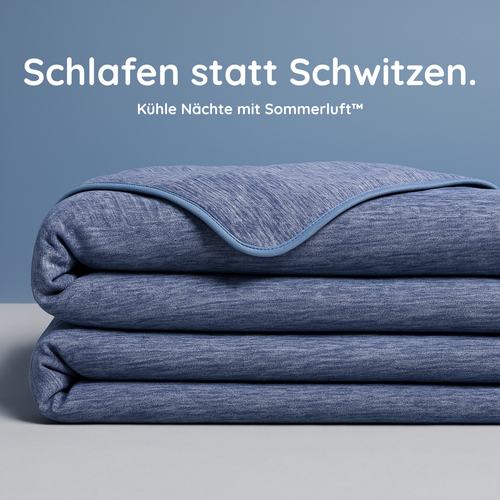 Sommerluft Lyocell Kühldecke